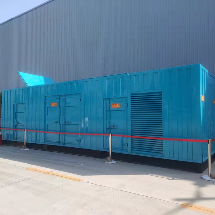 相城发电机出租