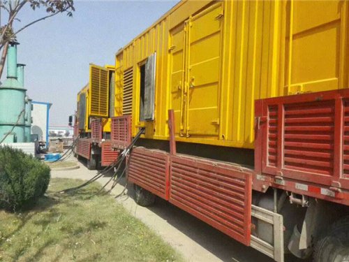 相城出租柴油发电机