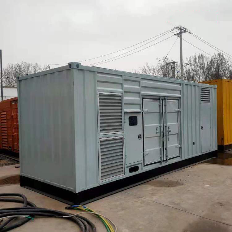 相城发电机租赁