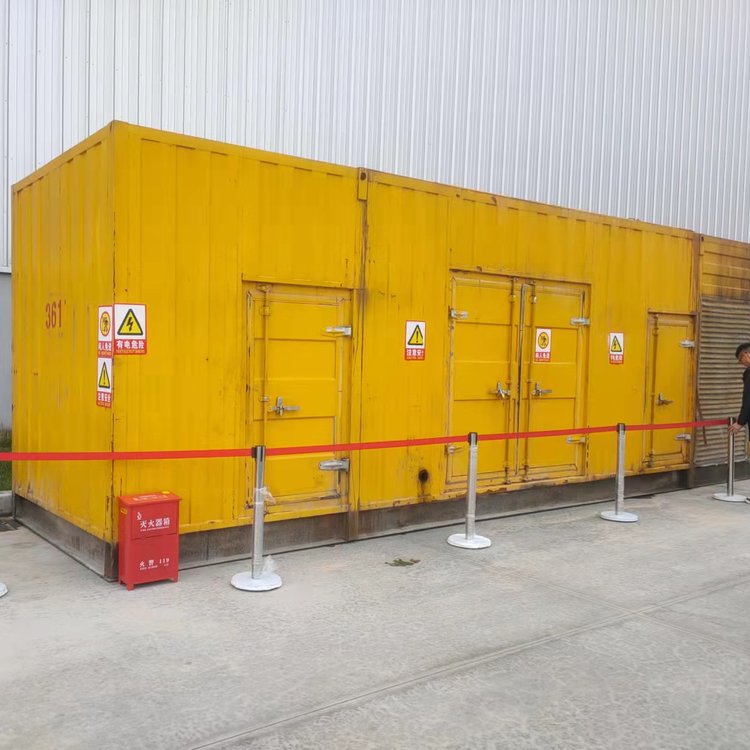 相城出租柴油发电机