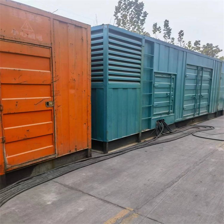 相城出租柴油发电机