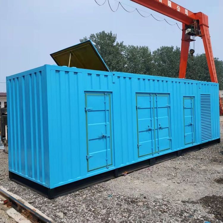 相城发电机出租